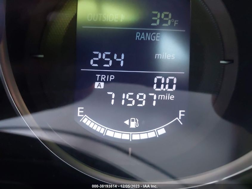 2016 MAZDA CX-5 TOURING - JM3KE4CY6G0820927