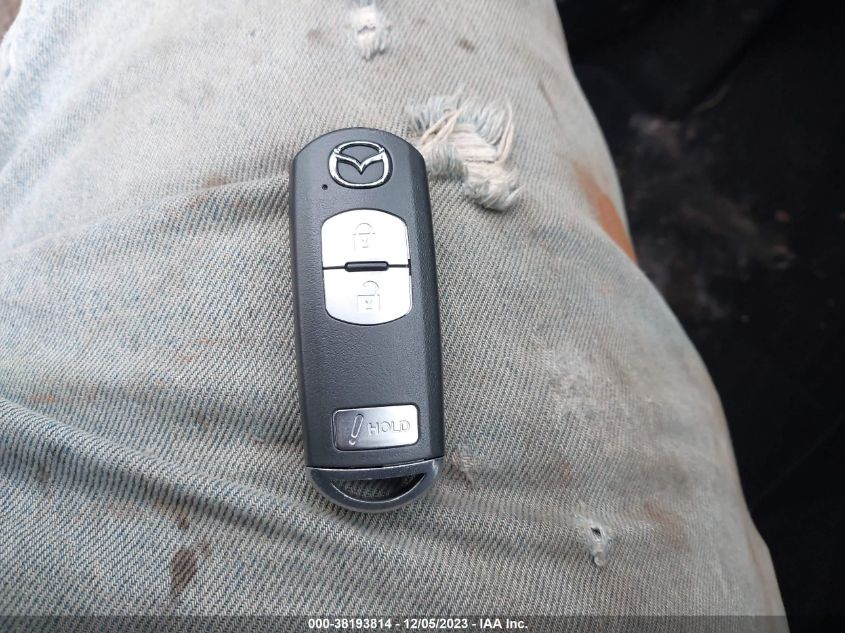 2016 MAZDA CX-5 TOURING - JM3KE4CY6G0820927