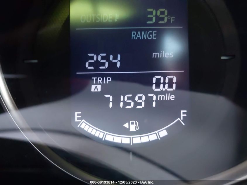 2016 MAZDA CX-5 TOURING - JM3KE4CY6G0820927