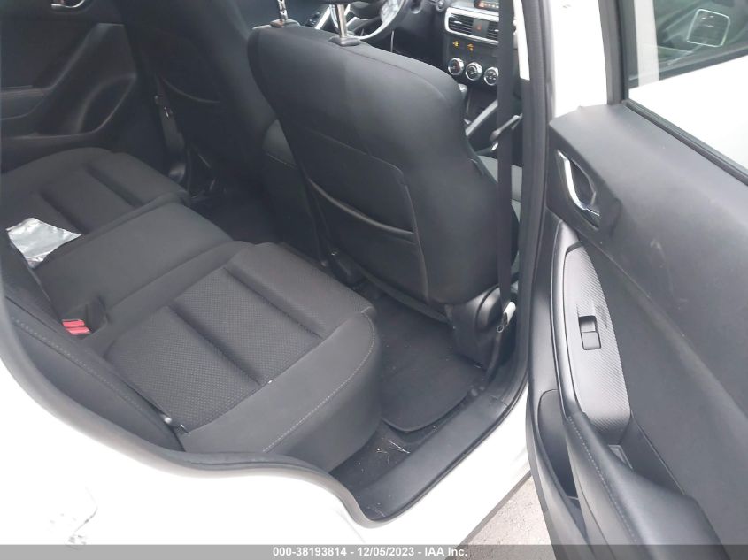 2016 MAZDA CX-5 TOURING - JM3KE4CY6G0820927