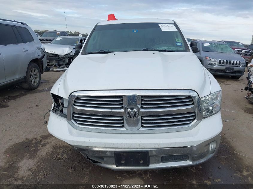 2019 RAM 1500 CLASSIC LONE STAR  4X2 5'7" BOX - 1C6RR6LT5KS564215