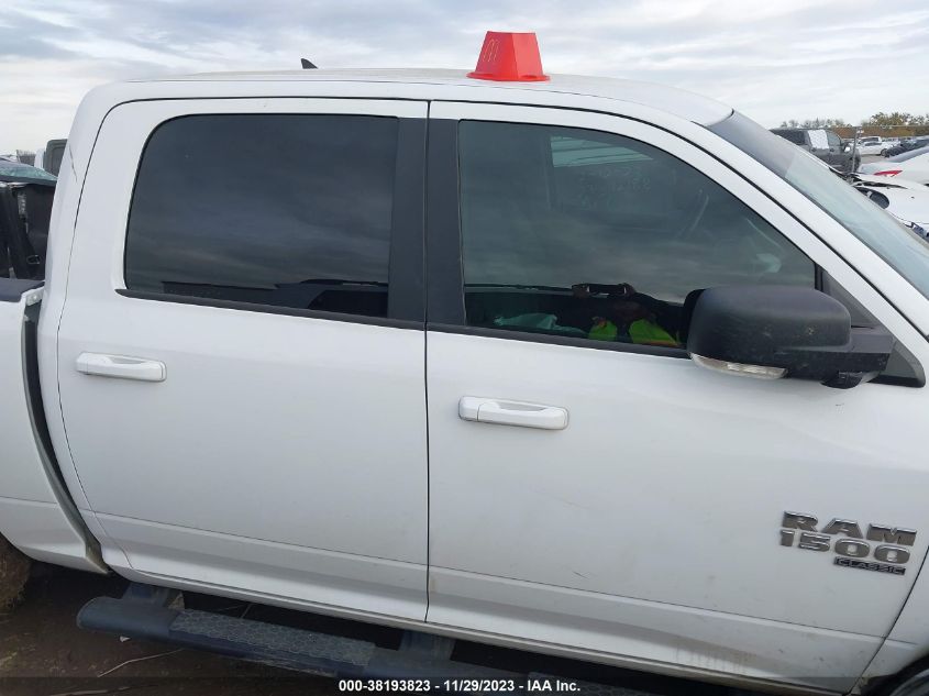 2019 RAM 1500 CLASSIC LONE STAR  4X2 5'7" BOX - 1C6RR6LT5KS564215