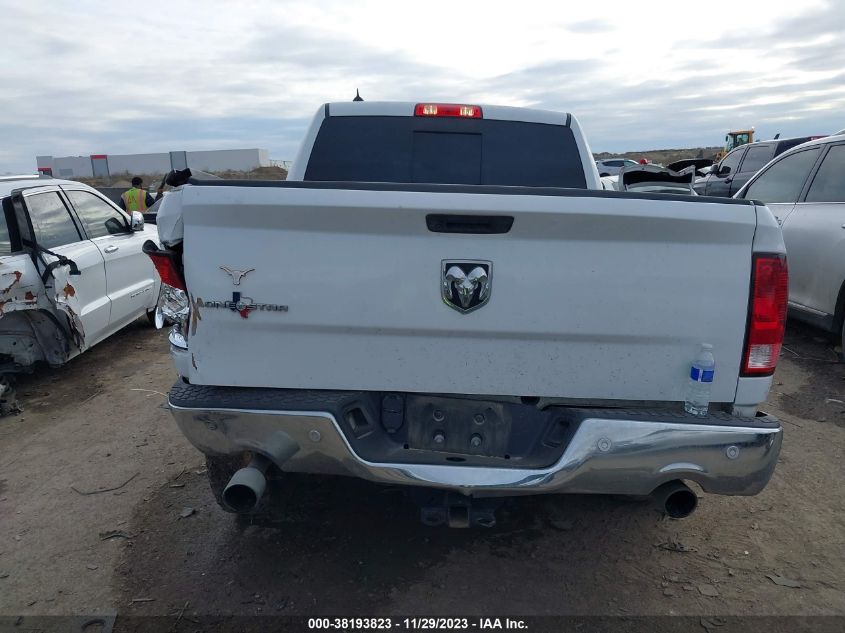 2019 RAM 1500 CLASSIC LONE STAR  4X2 5'7" BOX - 1C6RR6LT5KS564215