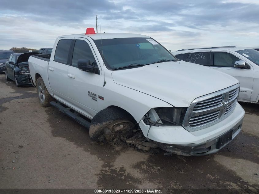2019 RAM 1500 CLASSIC LONE STAR  4X2 5'7" BOX - 1C6RR6LT5KS564215