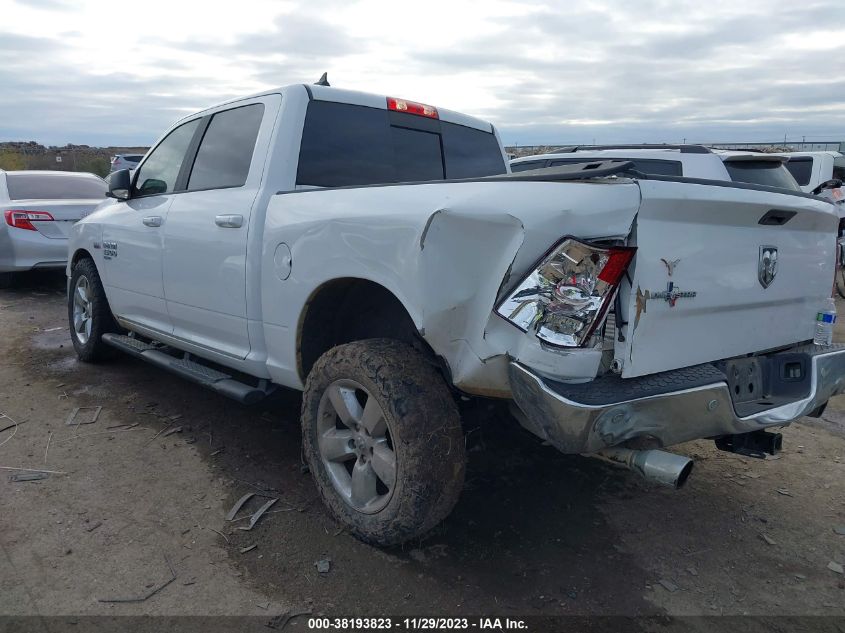 2019 RAM 1500 CLASSIC LONE STAR  4X2 5'7" BOX - 1C6RR6LT5KS564215