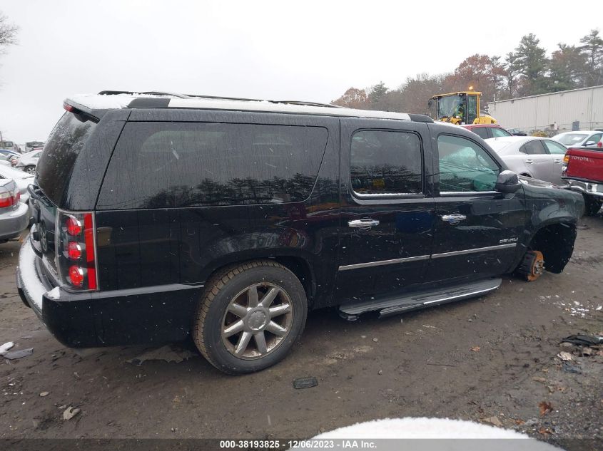 2013 GMC YUKON XL 1500 DENALI 1GKS2MEF8DR184701