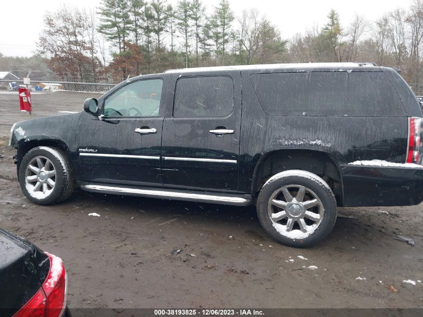 2013 GMC YUKON XL 1500 DENALI 1GKS2MEF8DR184701