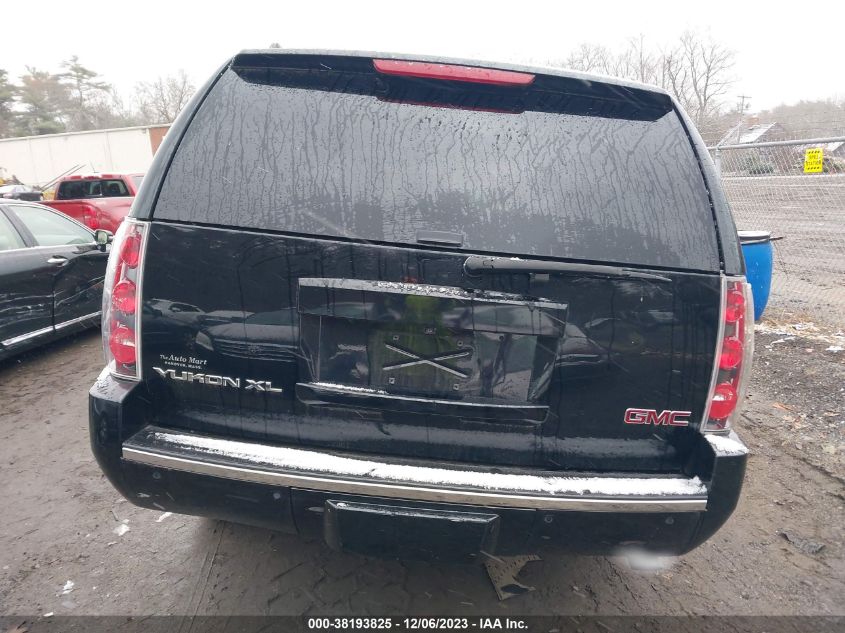 2013 GMC YUKON XL 1500 DENALI 1GKS2MEF8DR184701