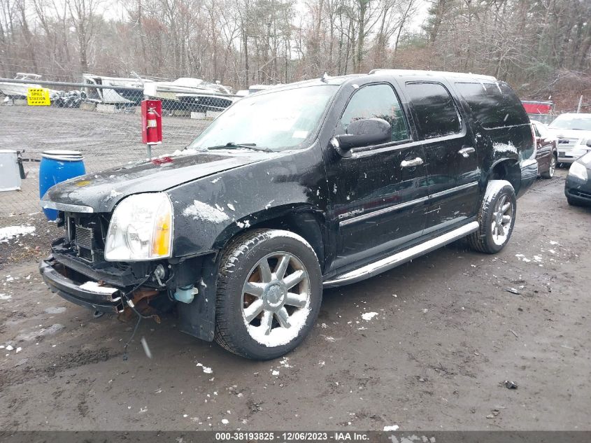 2013 GMC YUKON XL 1500 DENALI 1GKS2MEF8DR184701