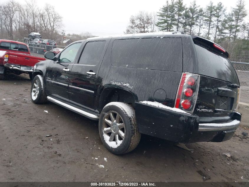 2013 GMC YUKON XL 1500 DENALI 1GKS2MEF8DR184701