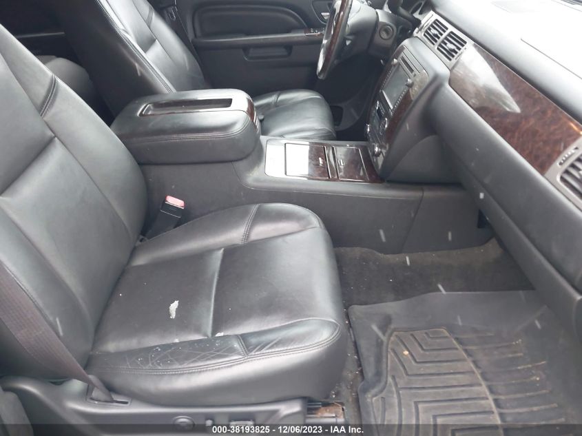 2013 GMC YUKON XL 1500 DENALI 1GKS2MEF8DR184701