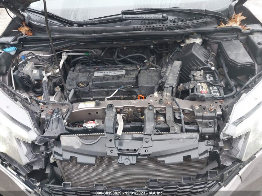 2015 HONDA CR-V EX-L - 5J6RM4H7XFL039023