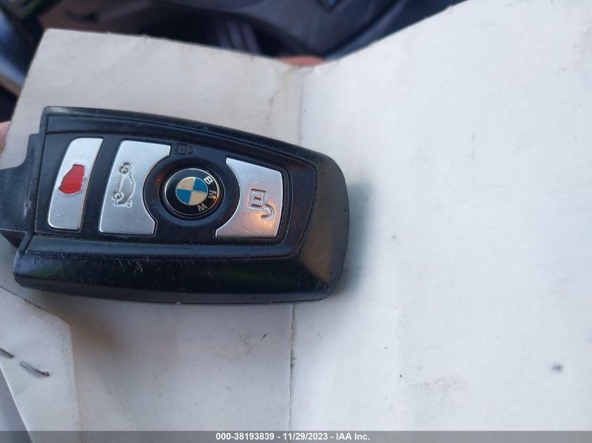 2013 BMW 535I - WBAFR7C50DC824856