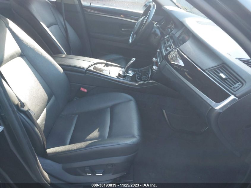 2013 BMW 535I - WBAFR7C50DC824856