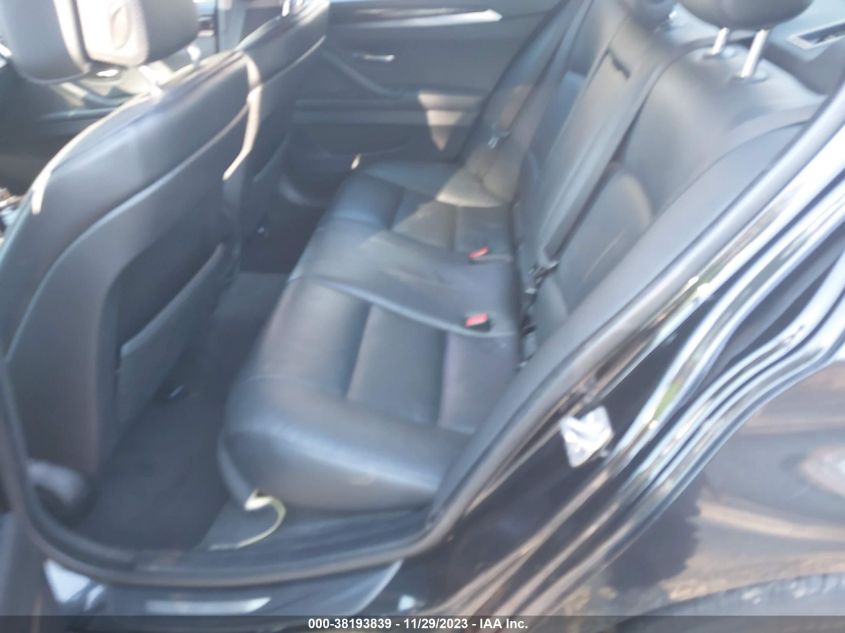 2013 BMW 535I - WBAFR7C50DC824856
