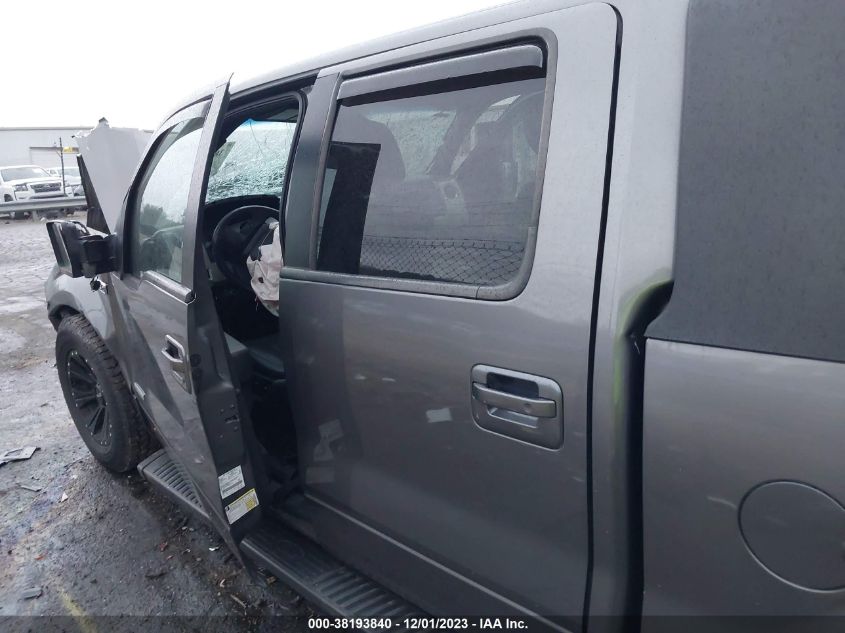 2014 FORD F-150 FX4 - 1FTFW1ET6EKE97343