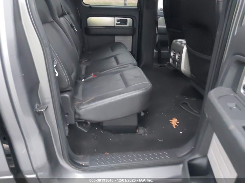 2014 FORD F-150 FX4 - 1FTFW1ET6EKE97343