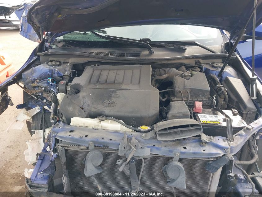 2015 TOYOTA CAMRY XSE - 4T1BK1FK6FU561284