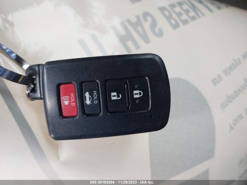 2015 TOYOTA CAMRY XSE - 4T1BK1FK6FU561284