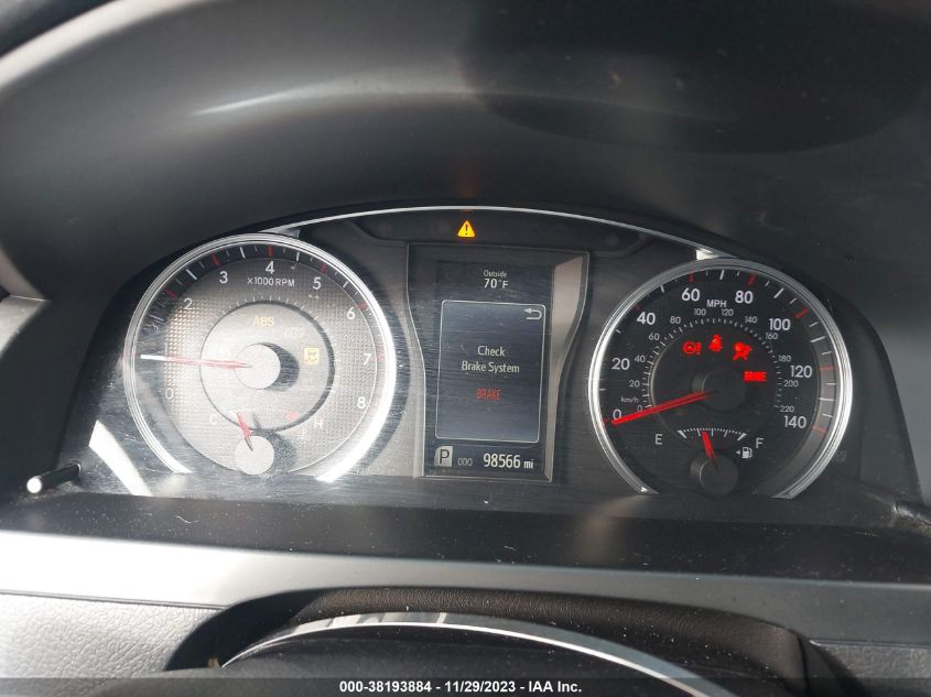 2015 TOYOTA CAMRY XSE - 4T1BK1FK6FU561284