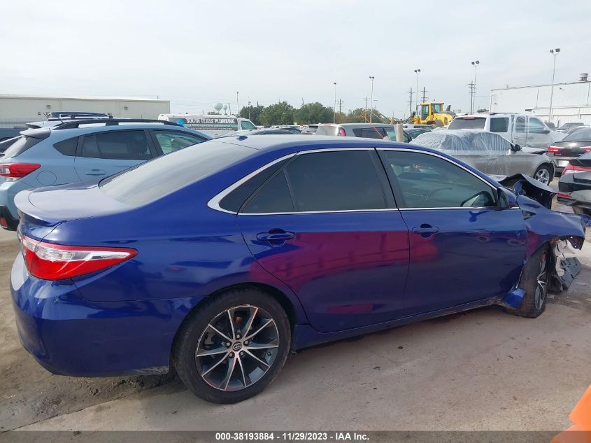 2015 TOYOTA CAMRY XSE - 4T1BK1FK6FU561284
