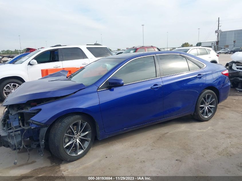 2015 TOYOTA CAMRY XSE - 4T1BK1FK6FU561284