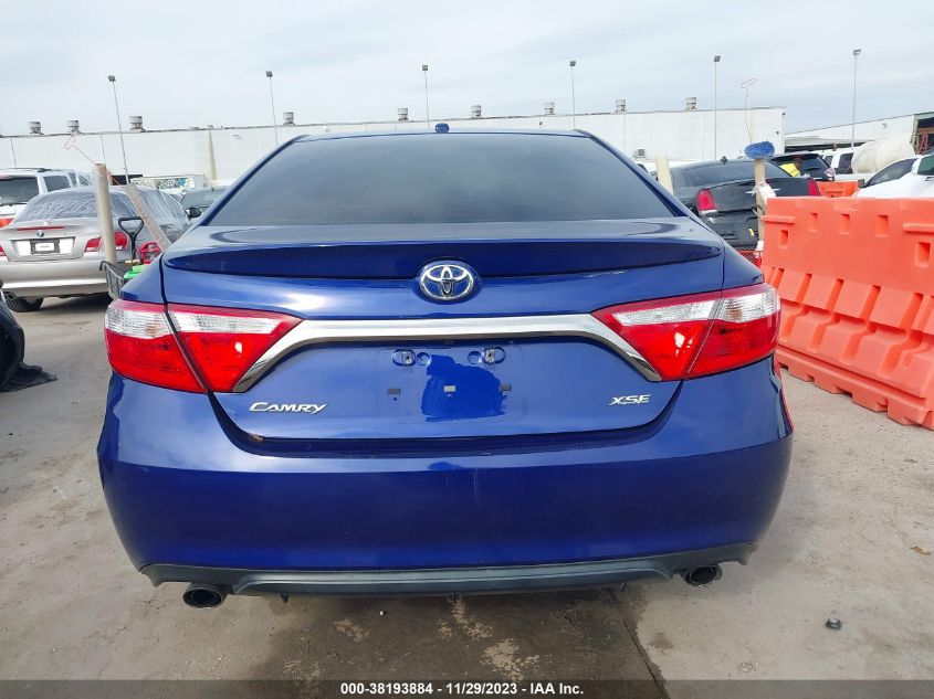 2015 TOYOTA CAMRY XSE - 4T1BK1FK6FU561284