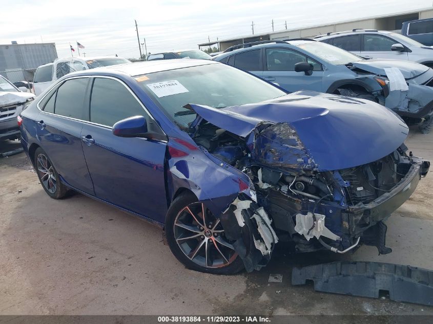 2015 TOYOTA CAMRY XSE - 4T1BK1FK6FU561284