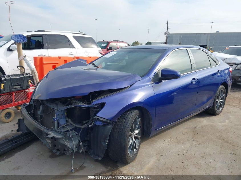 2015 TOYOTA CAMRY XSE - 4T1BK1FK6FU561284