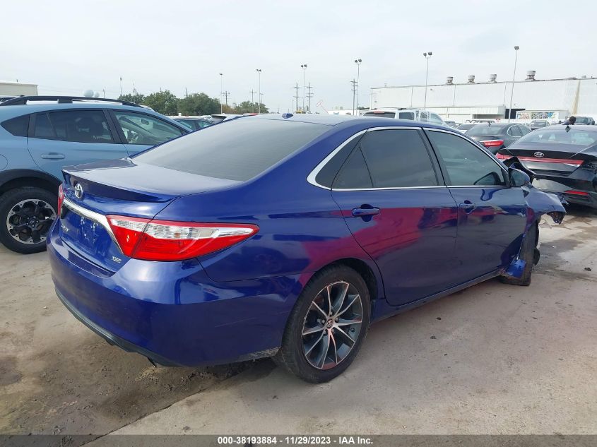 2015 TOYOTA CAMRY XSE - 4T1BK1FK6FU561284