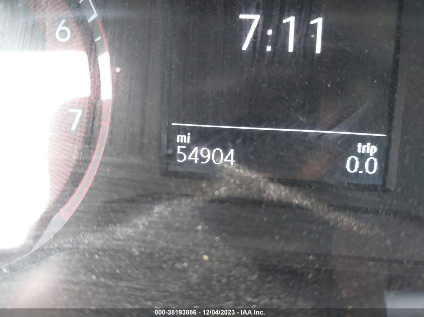 2019 VOLKSWAGEN JETTA S/SE/R-LINE - 3VWCB7BU5KM213149