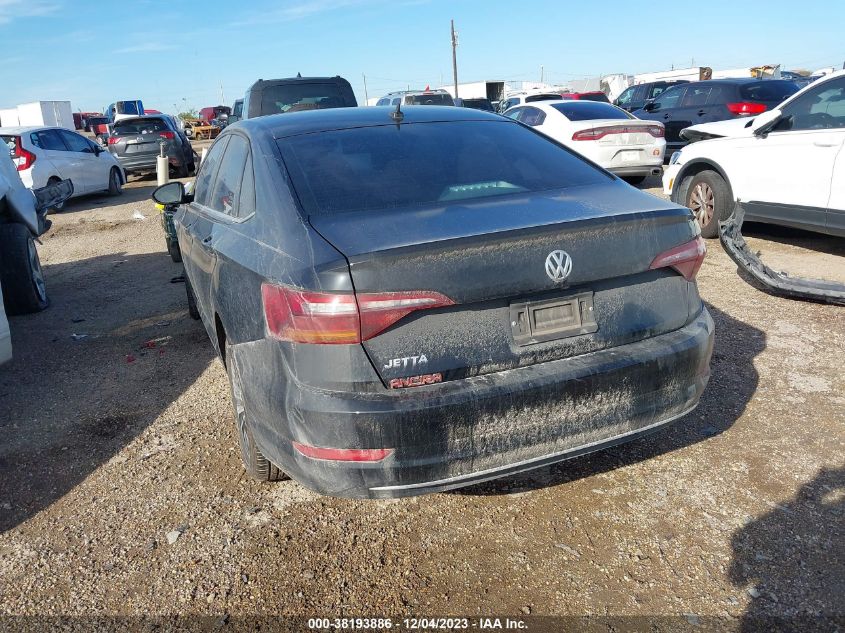 2019 VOLKSWAGEN JETTA S/SE/R-LINE - 3VWCB7BU5KM213149