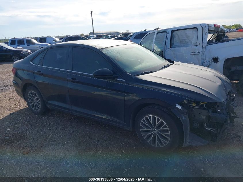 2019 VOLKSWAGEN JETTA S/SE/R-LINE - 3VWCB7BU5KM213149