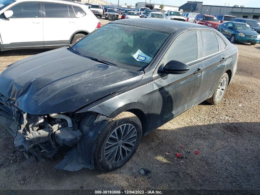 2019 VOLKSWAGEN JETTA S/SE/R-LINE - 3VWCB7BU5KM213149