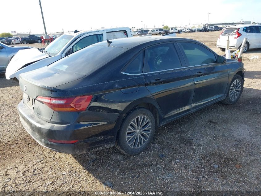 2019 VOLKSWAGEN JETTA S/SE/R-LINE - 3VWCB7BU5KM213149