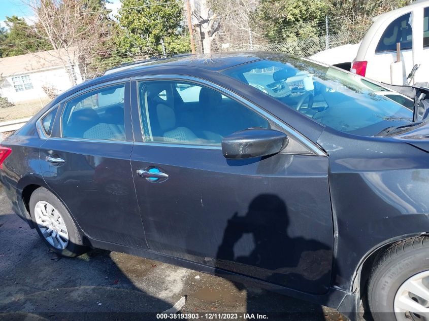 2016 NISSAN ALTIMA 2.5 S - 1N4AL3AP2GC211188