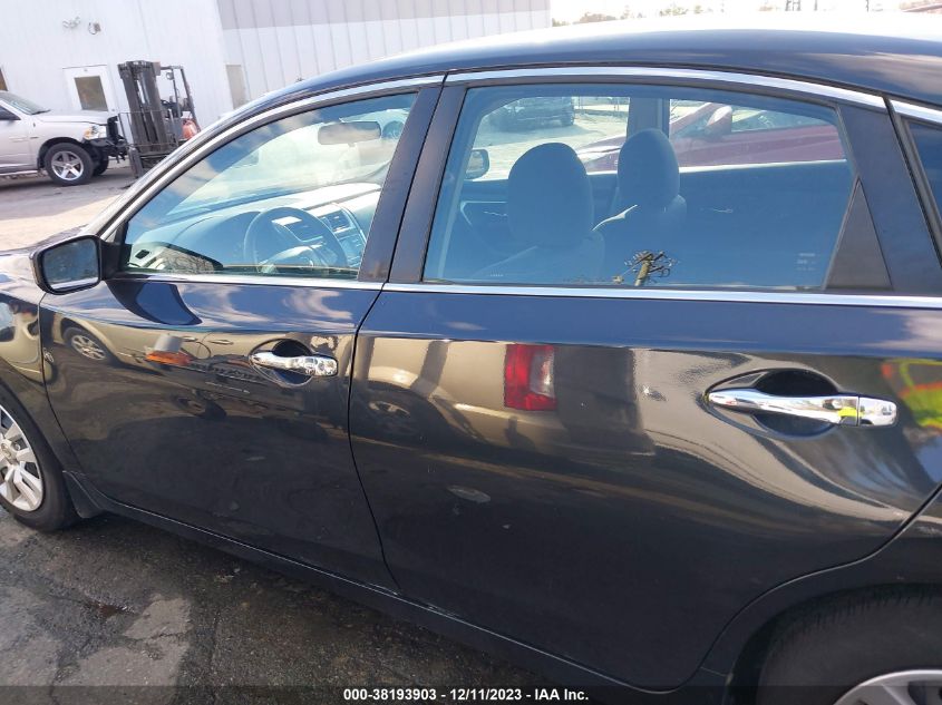 2016 NISSAN ALTIMA 2.5 S - 1N4AL3AP2GC211188