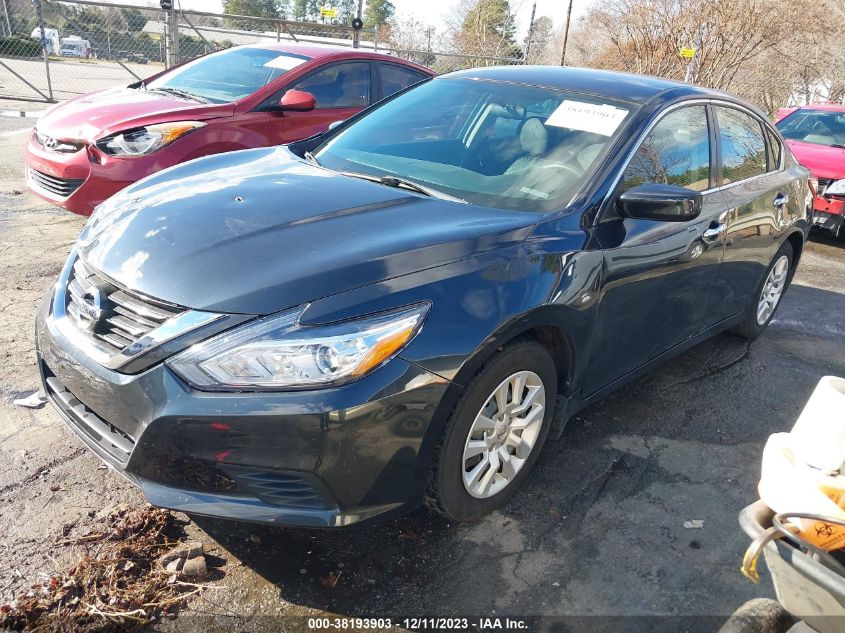 2016 NISSAN ALTIMA 2.5 S - 1N4AL3AP2GC211188