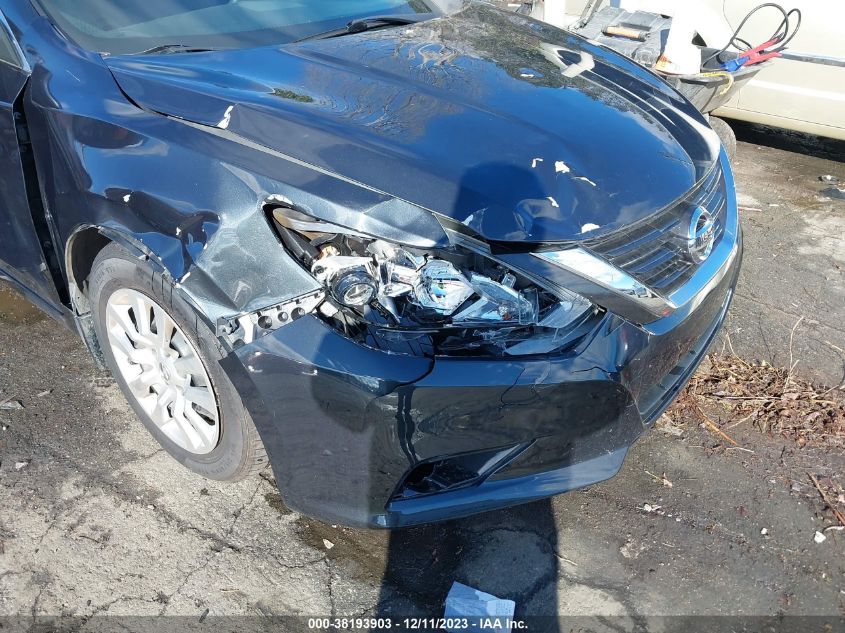 2016 NISSAN ALTIMA 2.5 S - 1N4AL3AP2GC211188