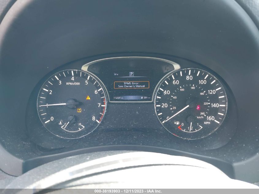 2016 NISSAN ALTIMA 2.5 S - 1N4AL3AP2GC211188