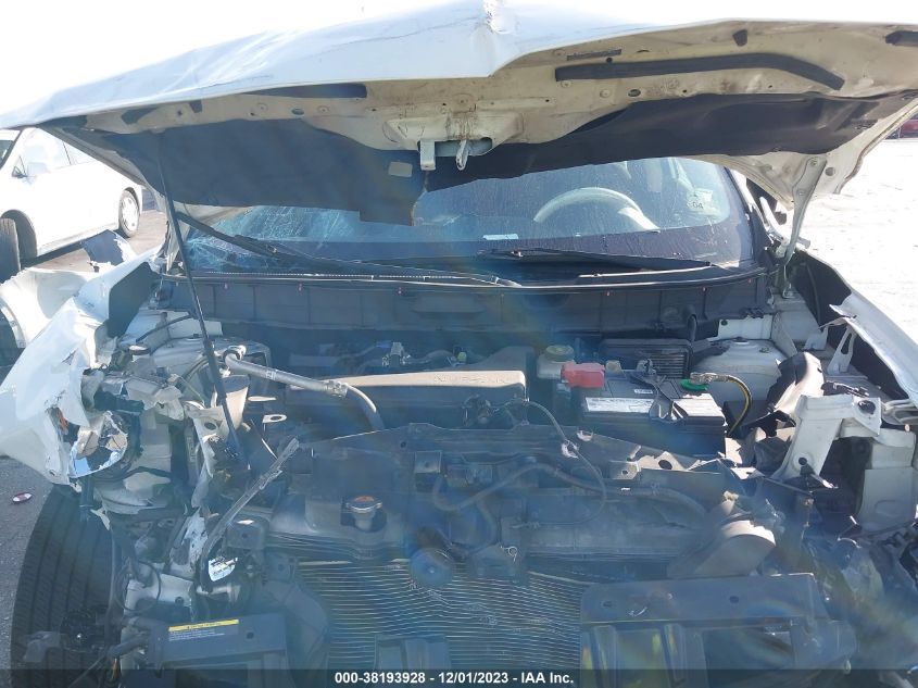2015 NISSAN ROGUE S/SL/SV - KNMAT2MTOFP575436