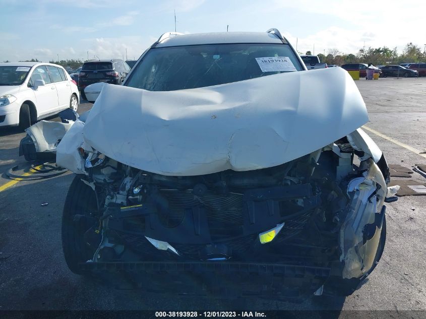 2015 NISSAN ROGUE S/SL/SV - KNMAT2MTOFP575436