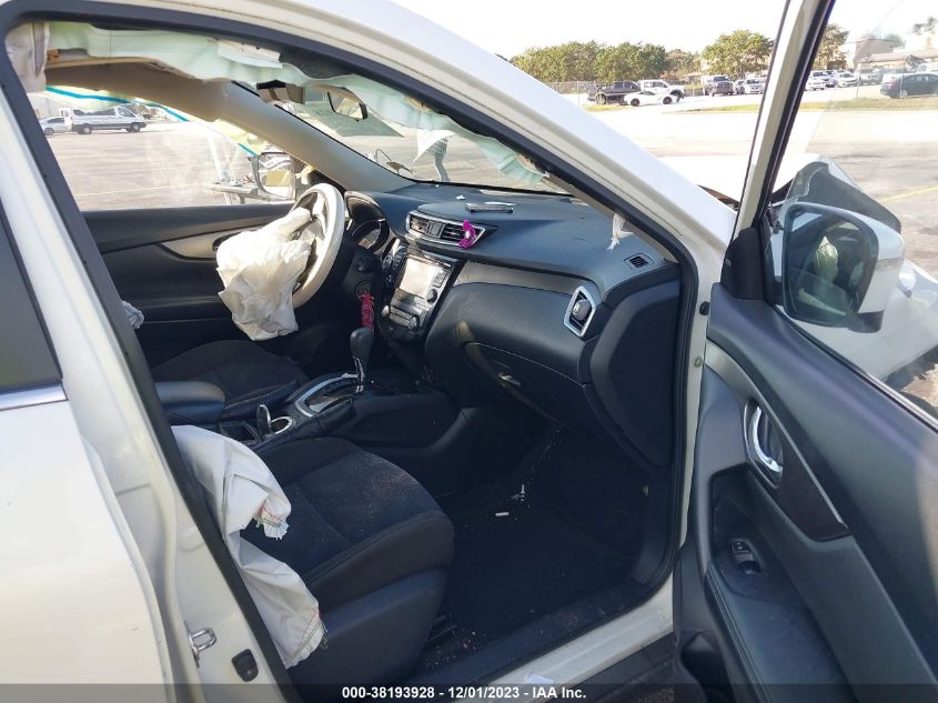 2015 NISSAN ROGUE S/SL/SV - KNMAT2MTOFP575436