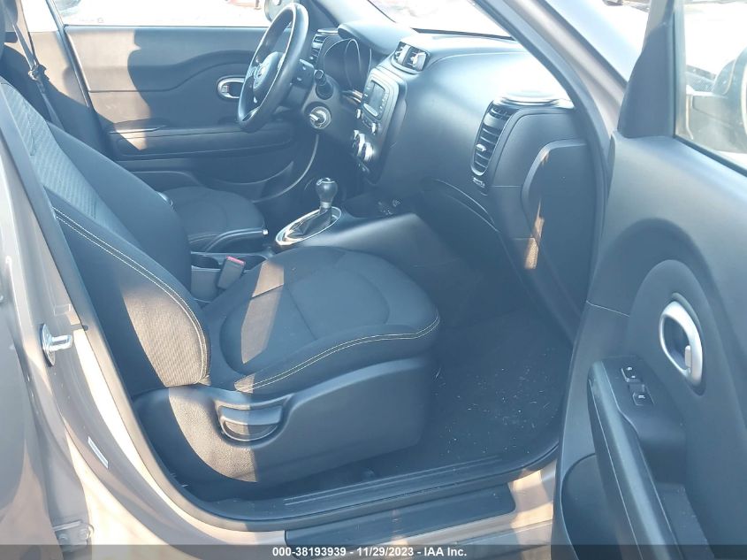 2014 KIA SOUL + - KNDJP3A57E7029571
