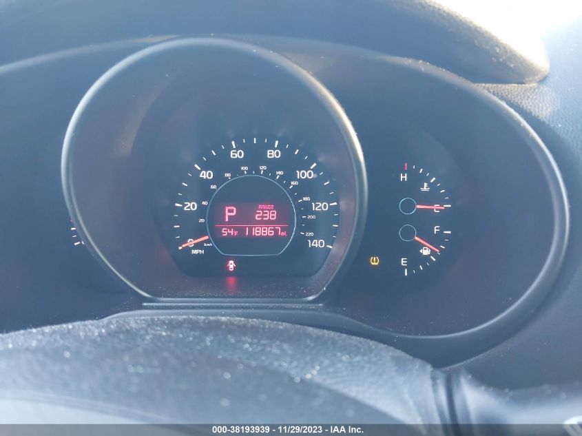 2014 KIA SOUL + - KNDJP3A57E7029571