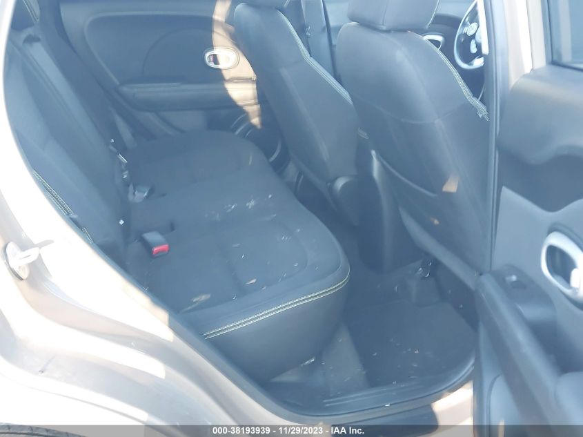 2014 KIA SOUL + - KNDJP3A57E7029571