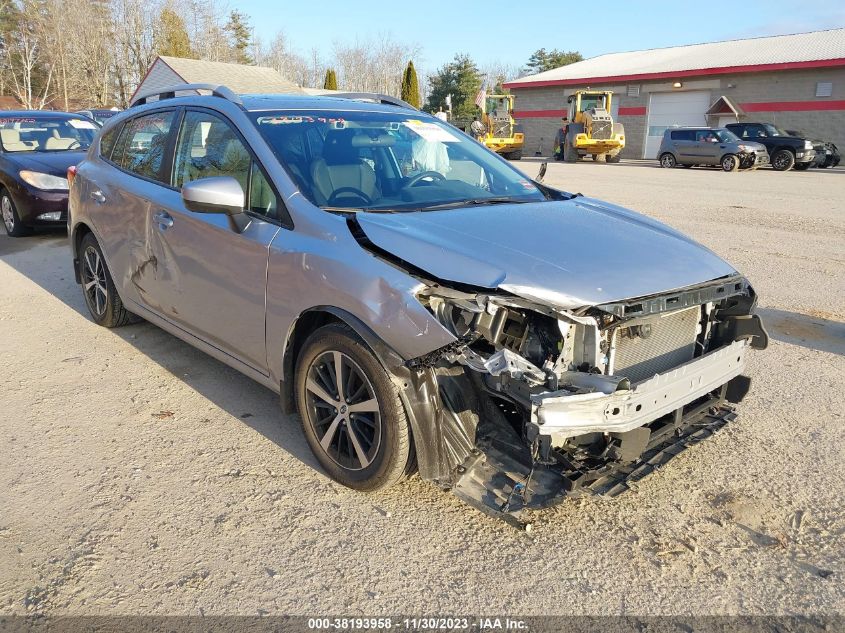 2021 SUBARU IMPREZA PREMIUM - 4S3GTAD67M3713170