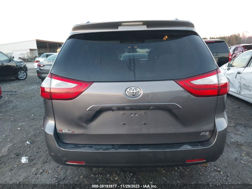 5TDYK3DC7FS622703 2015 TOYOTA SIENNA - Image 16