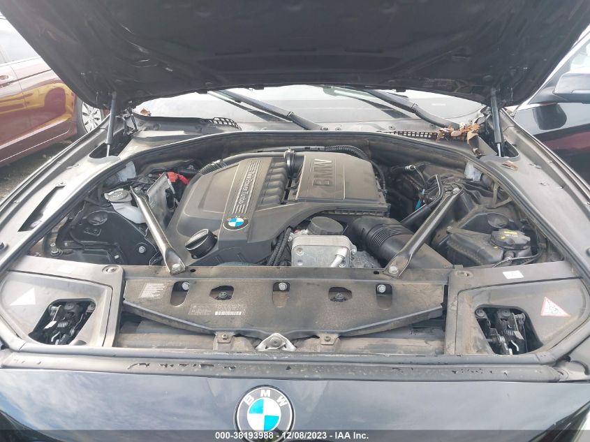 2015 BMW 535I - WBA5B1C58FD921183