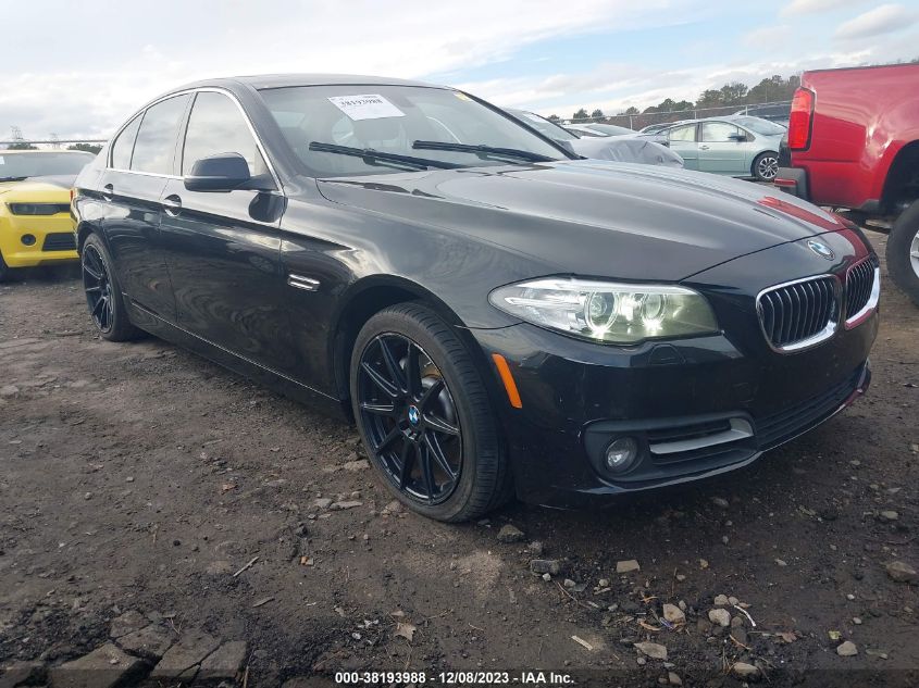 2015 BMW 535I - WBA5B1C58FD921183